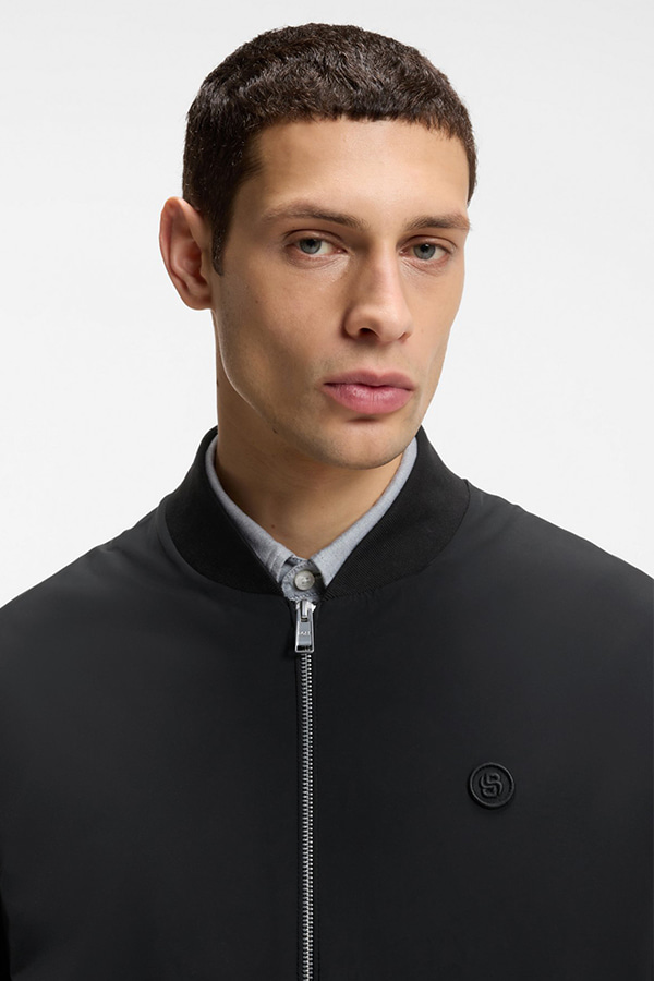 ΖΑΚΕΤΟΜΠΟΥΦΑΝ BOSS - 001 ΜΑΥΡΟ